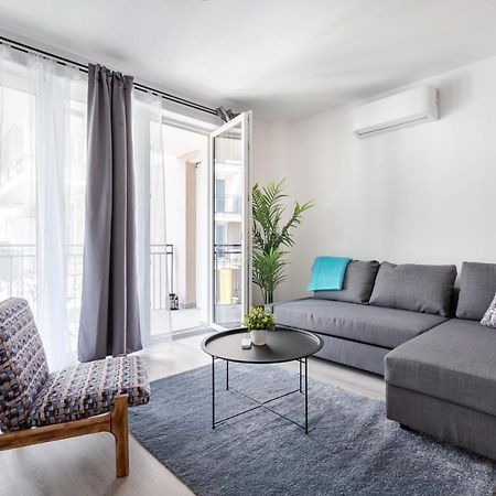 Szabolcs Apartments บูดาเปสต์ ภายนอก รูปภาพ