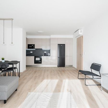 Szabolcs Apartments บูดาเปสต์ ภายนอก รูปภาพ