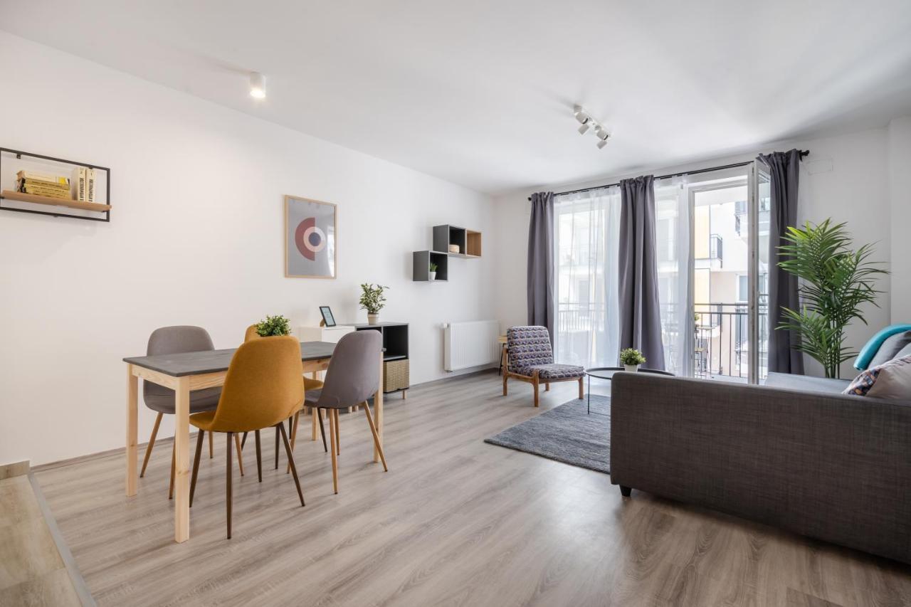 Szabolcs Apartments บูดาเปสต์ ภายนอก รูปภาพ