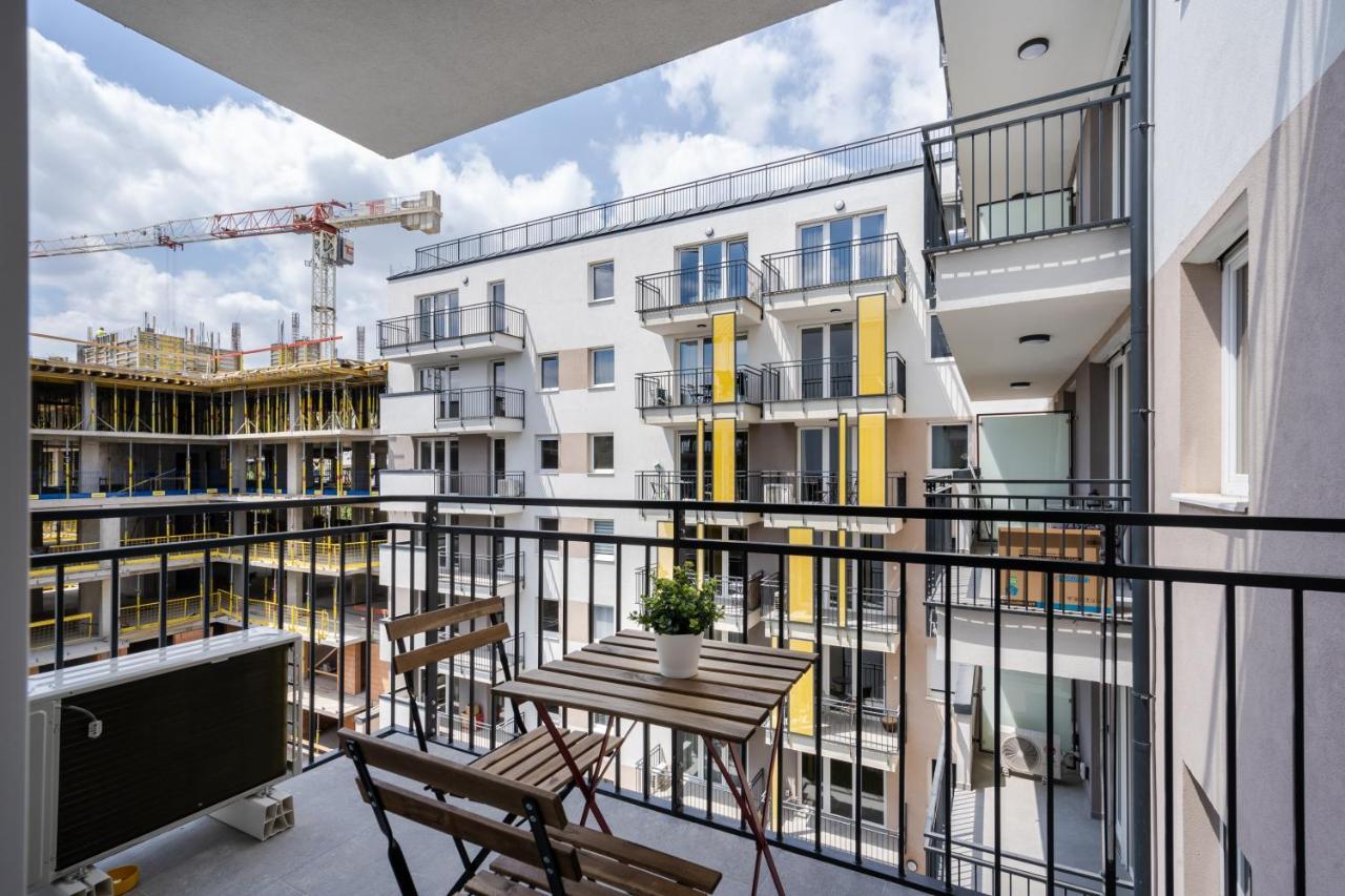 Szabolcs Apartments บูดาเปสต์ ภายนอก รูปภาพ