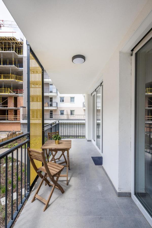 Szabolcs Apartments บูดาเปสต์ ภายนอก รูปภาพ