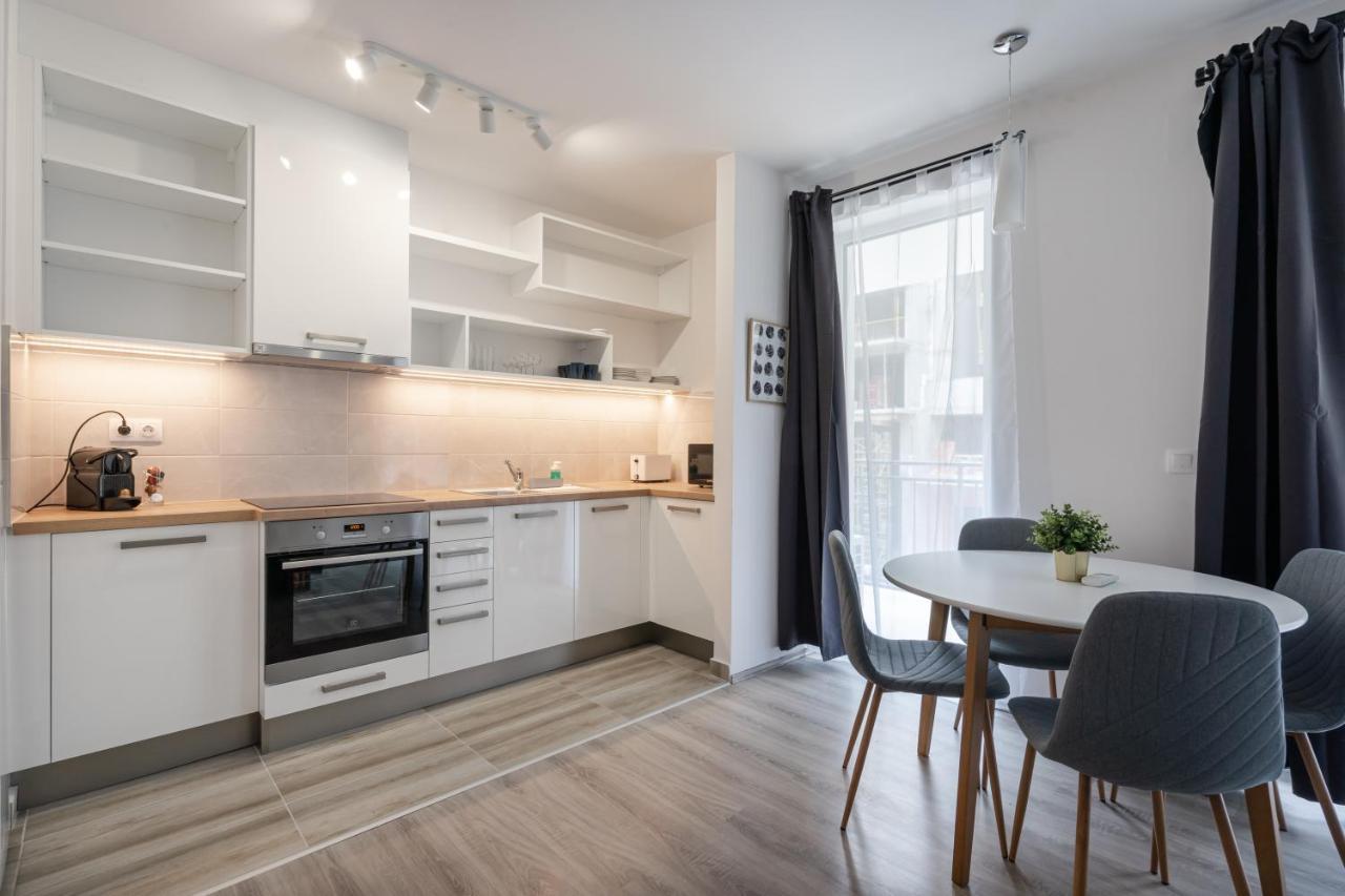 Szabolcs Apartments บูดาเปสต์ ภายนอก รูปภาพ
