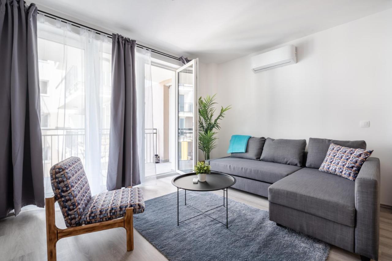 Szabolcs Apartments บูดาเปสต์ ภายนอก รูปภาพ