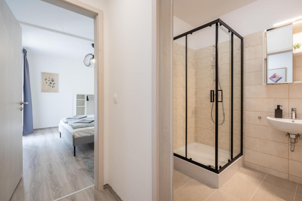 Szabolcs Apartments บูดาเปสต์ ภายนอก รูปภาพ