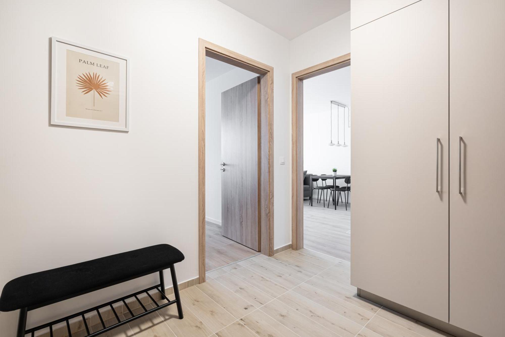 Szabolcs Apartments บูดาเปสต์ ภายนอก รูปภาพ