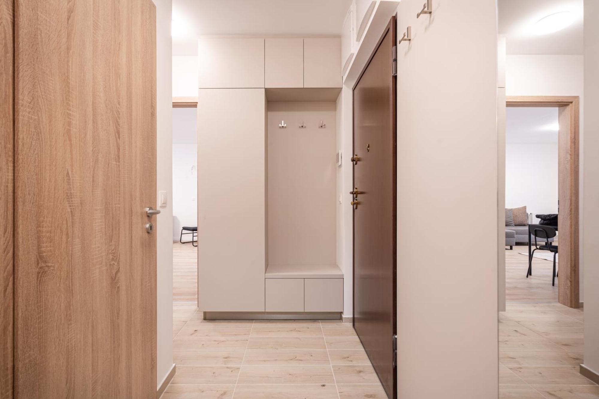 Szabolcs Apartments บูดาเปสต์ ภายนอก รูปภาพ
