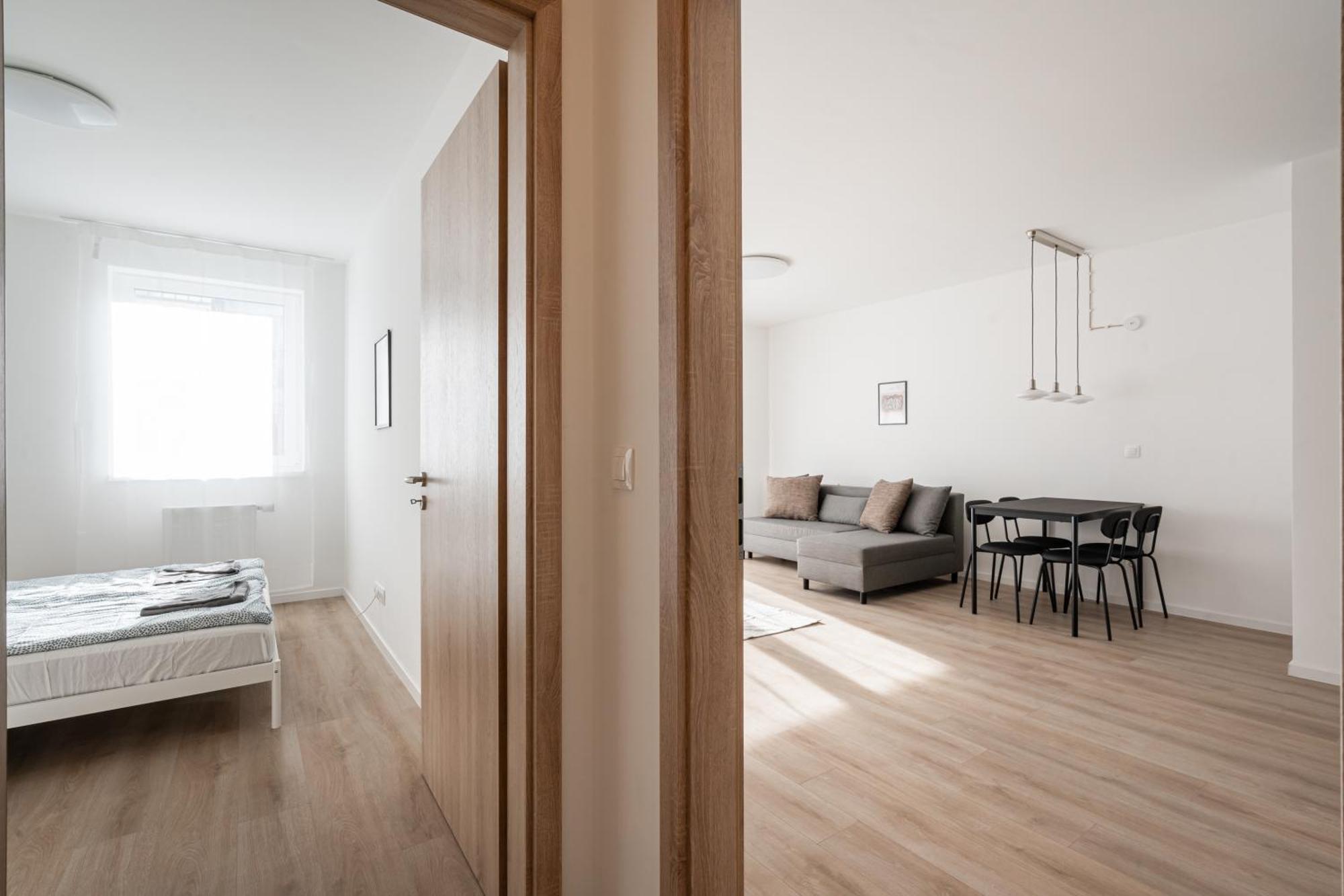 Szabolcs Apartments บูดาเปสต์ ภายนอก รูปภาพ