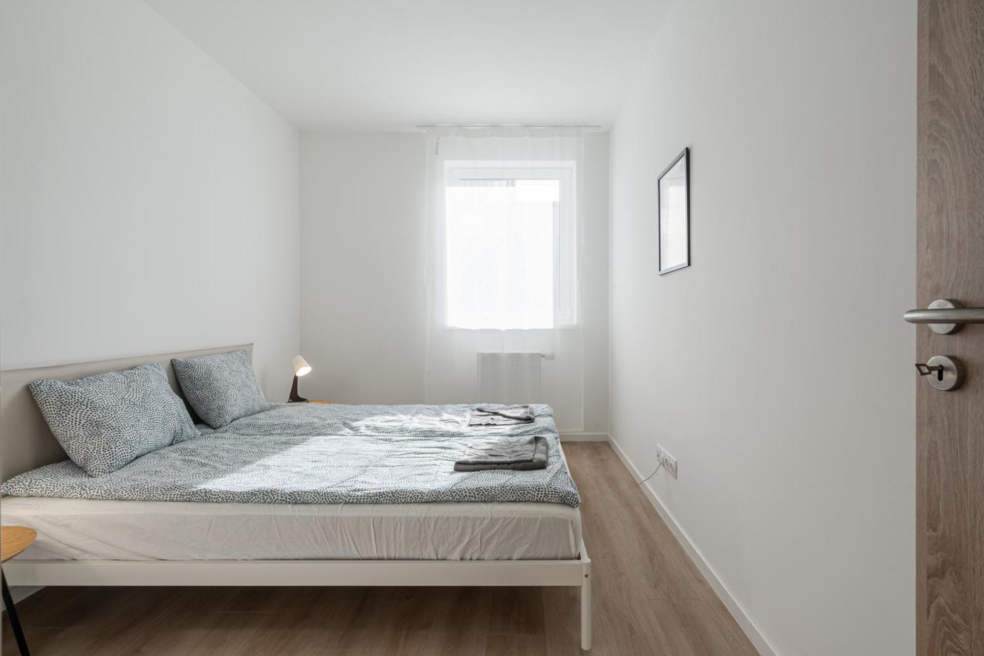 Szabolcs Apartments บูดาเปสต์ ภายนอก รูปภาพ