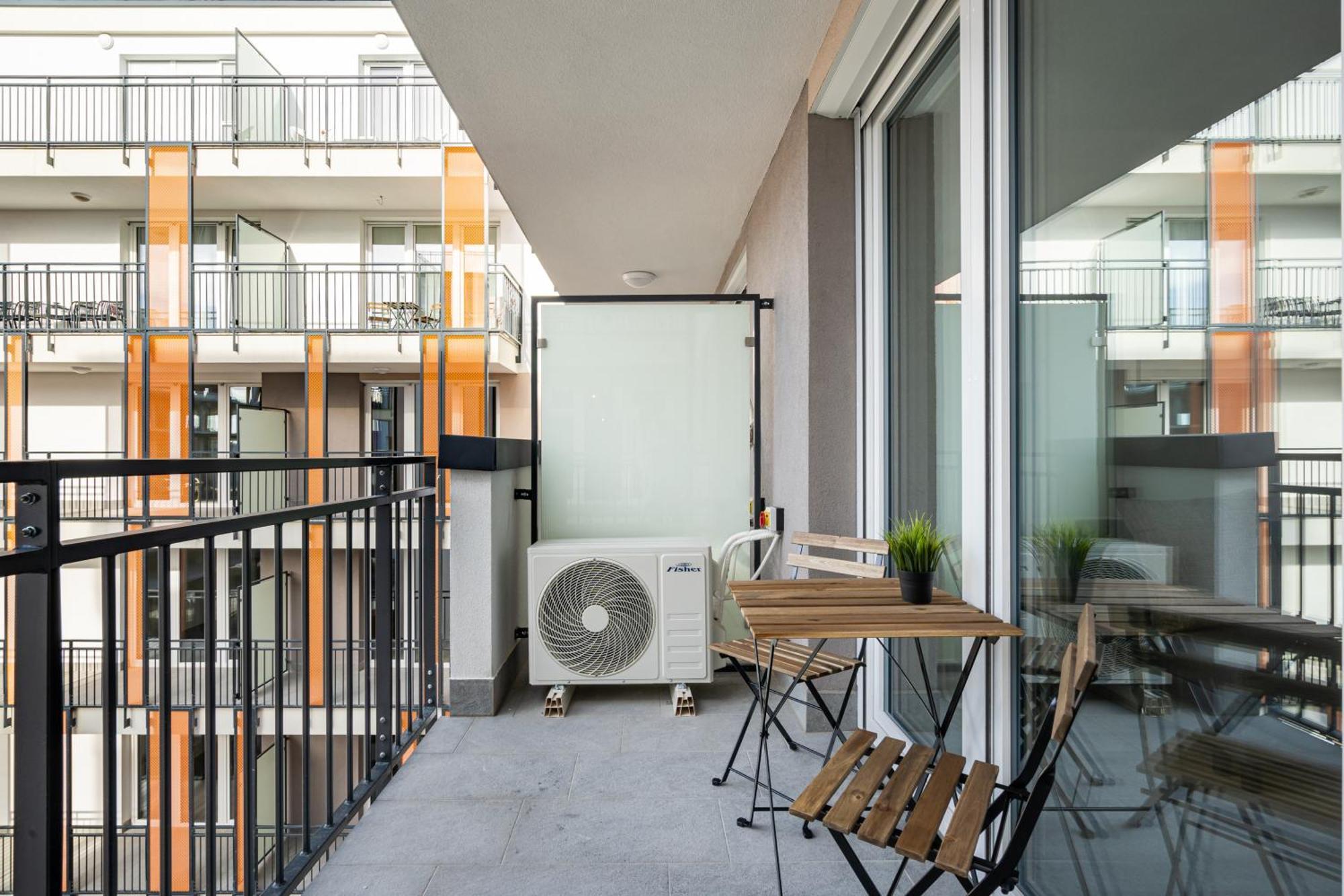 Szabolcs Apartments บูดาเปสต์ ภายนอก รูปภาพ