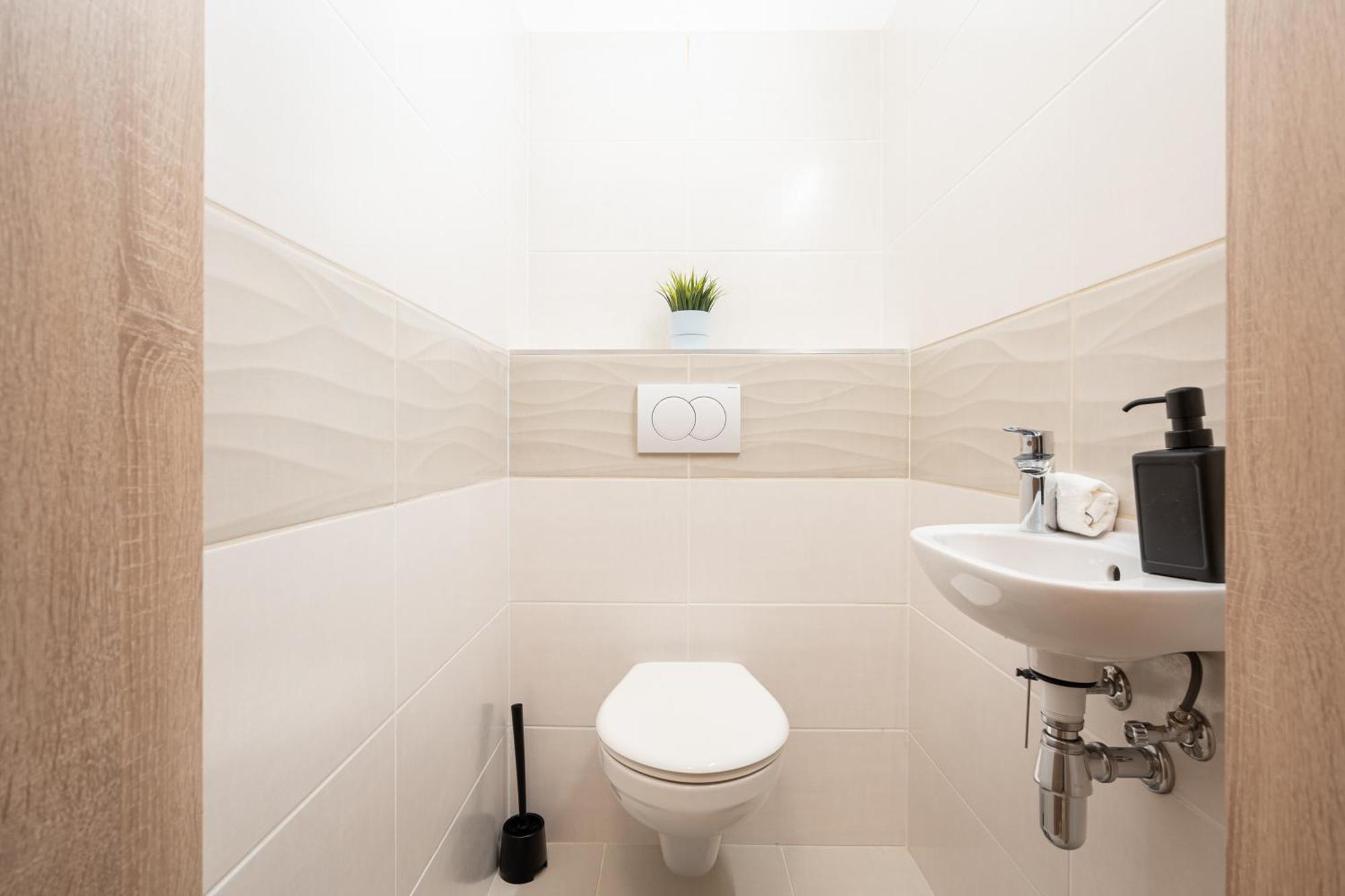 Szabolcs Apartments บูดาเปสต์ ภายนอก รูปภาพ