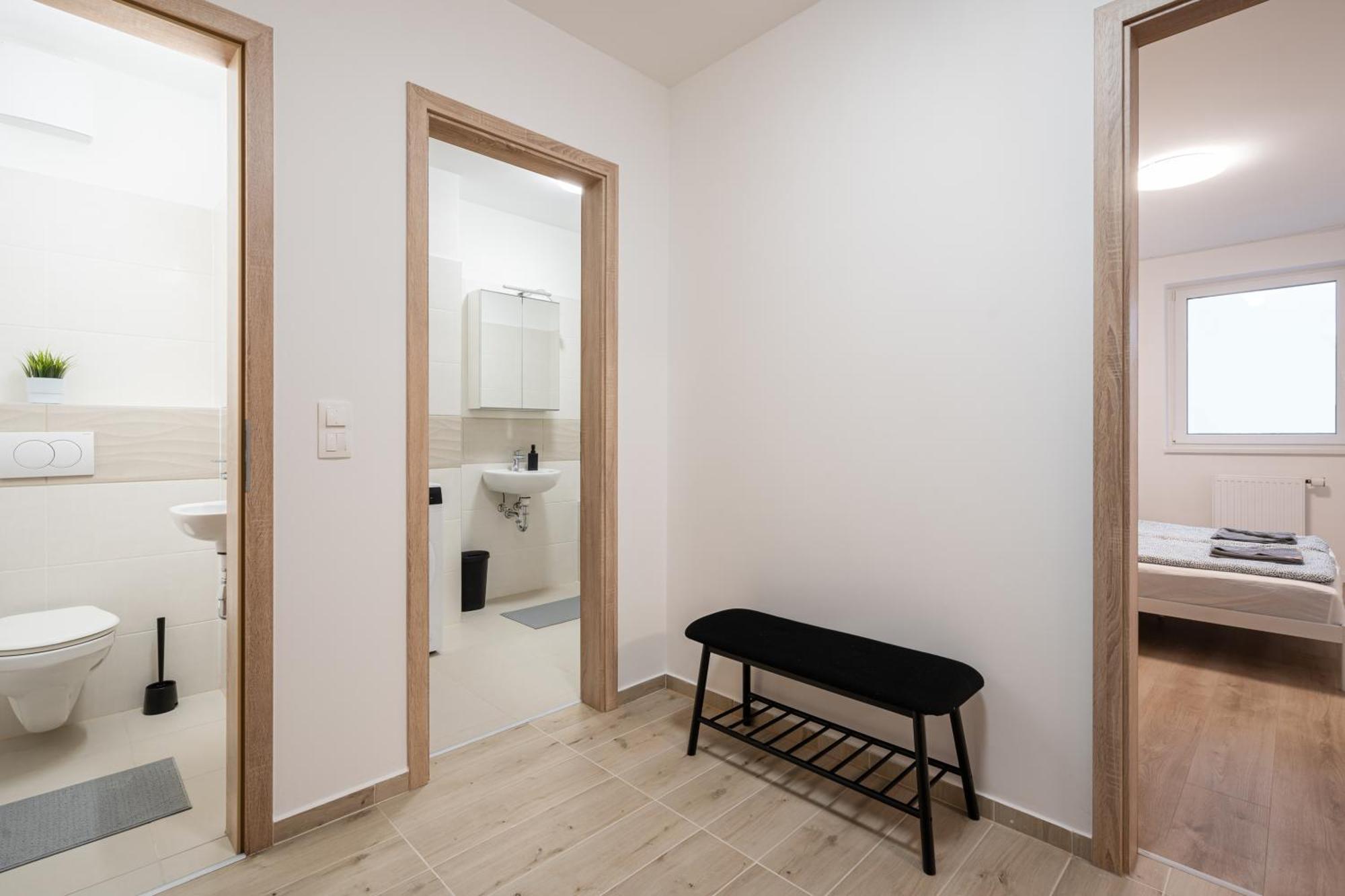 Szabolcs Apartments บูดาเปสต์ ภายนอก รูปภาพ