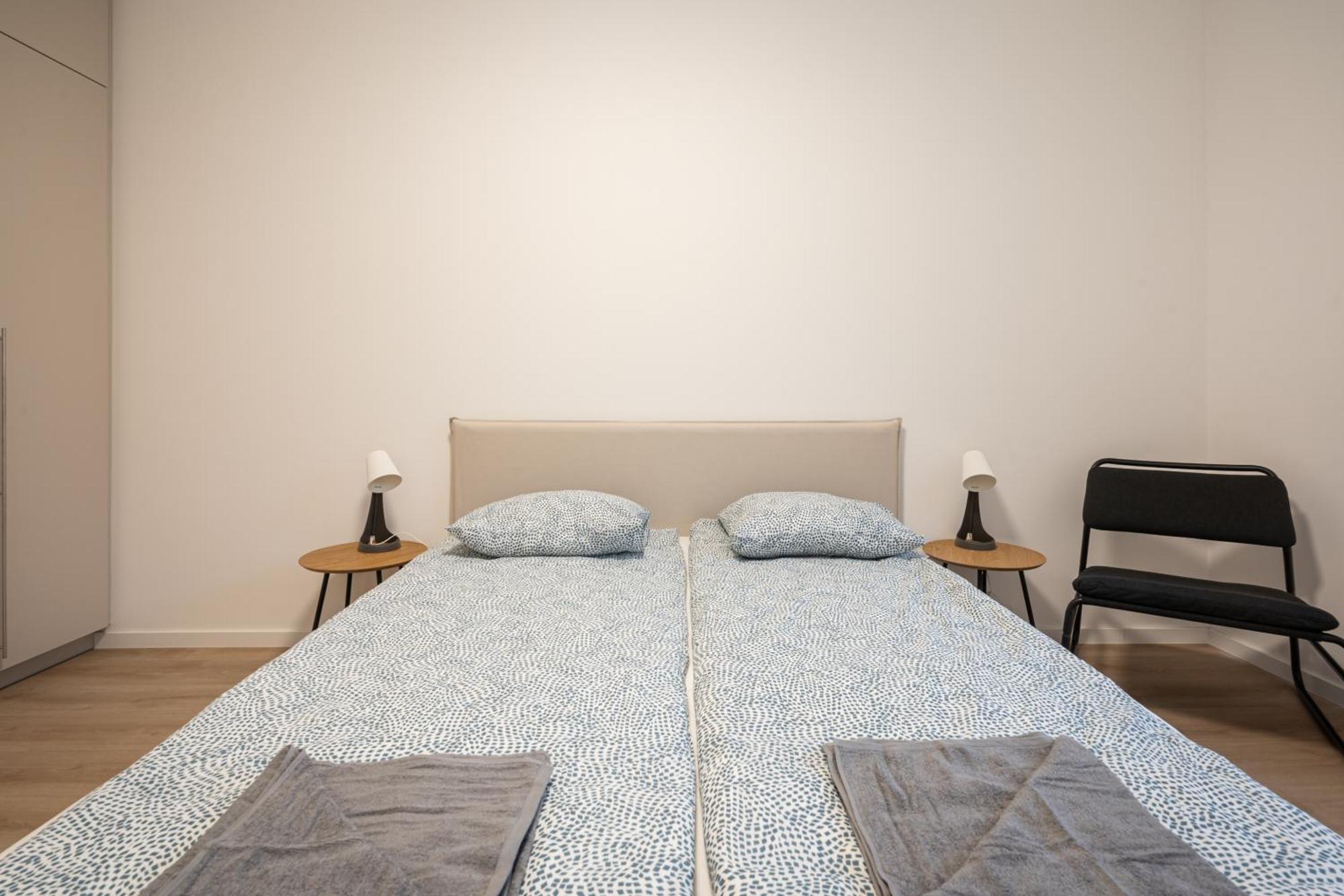 Szabolcs Apartments บูดาเปสต์ ภายนอก รูปภาพ