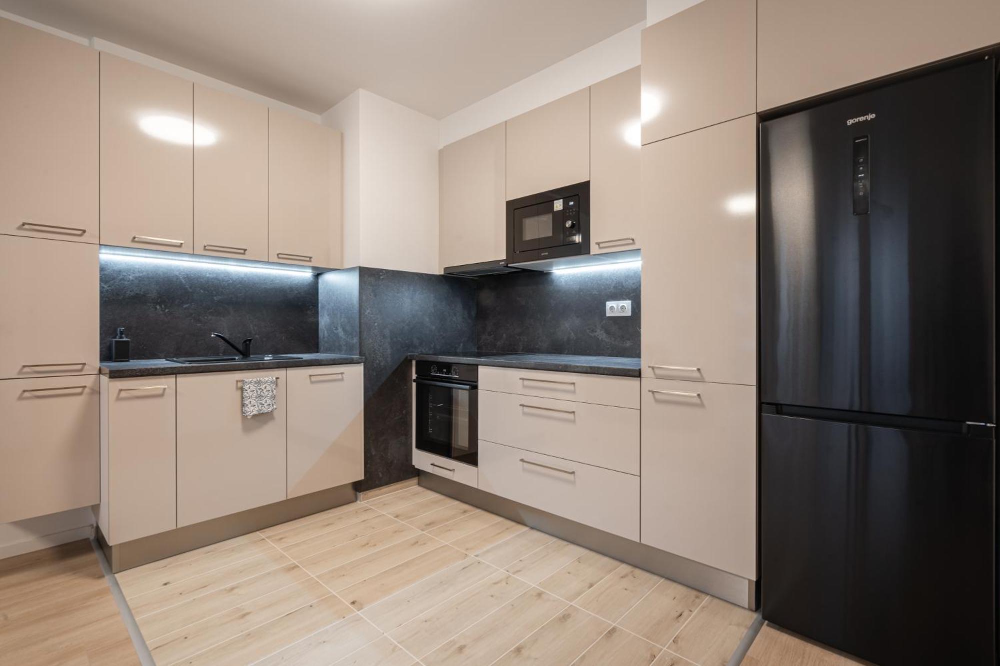 Szabolcs Apartments บูดาเปสต์ ภายนอก รูปภาพ